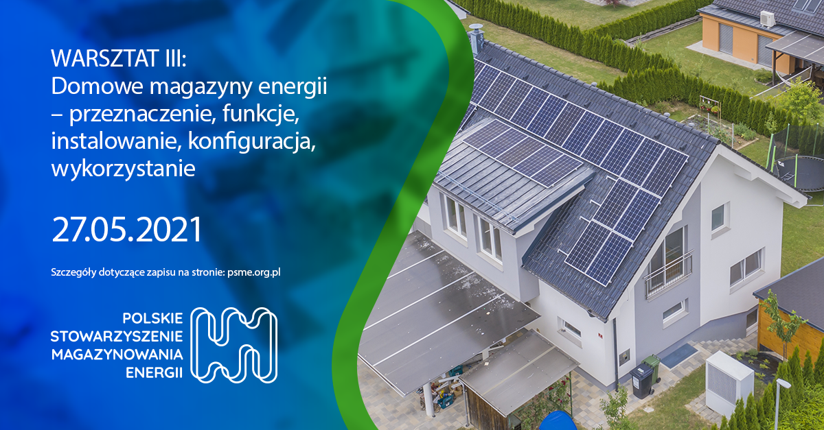 magazyny energii